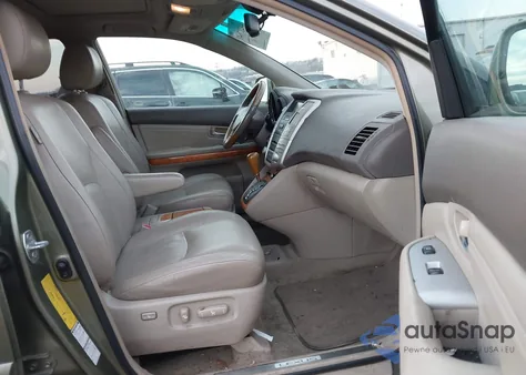 2008 Lexus Rx 350 z USA, uszkodzony, nr VIN 2T2HK31U38C059900